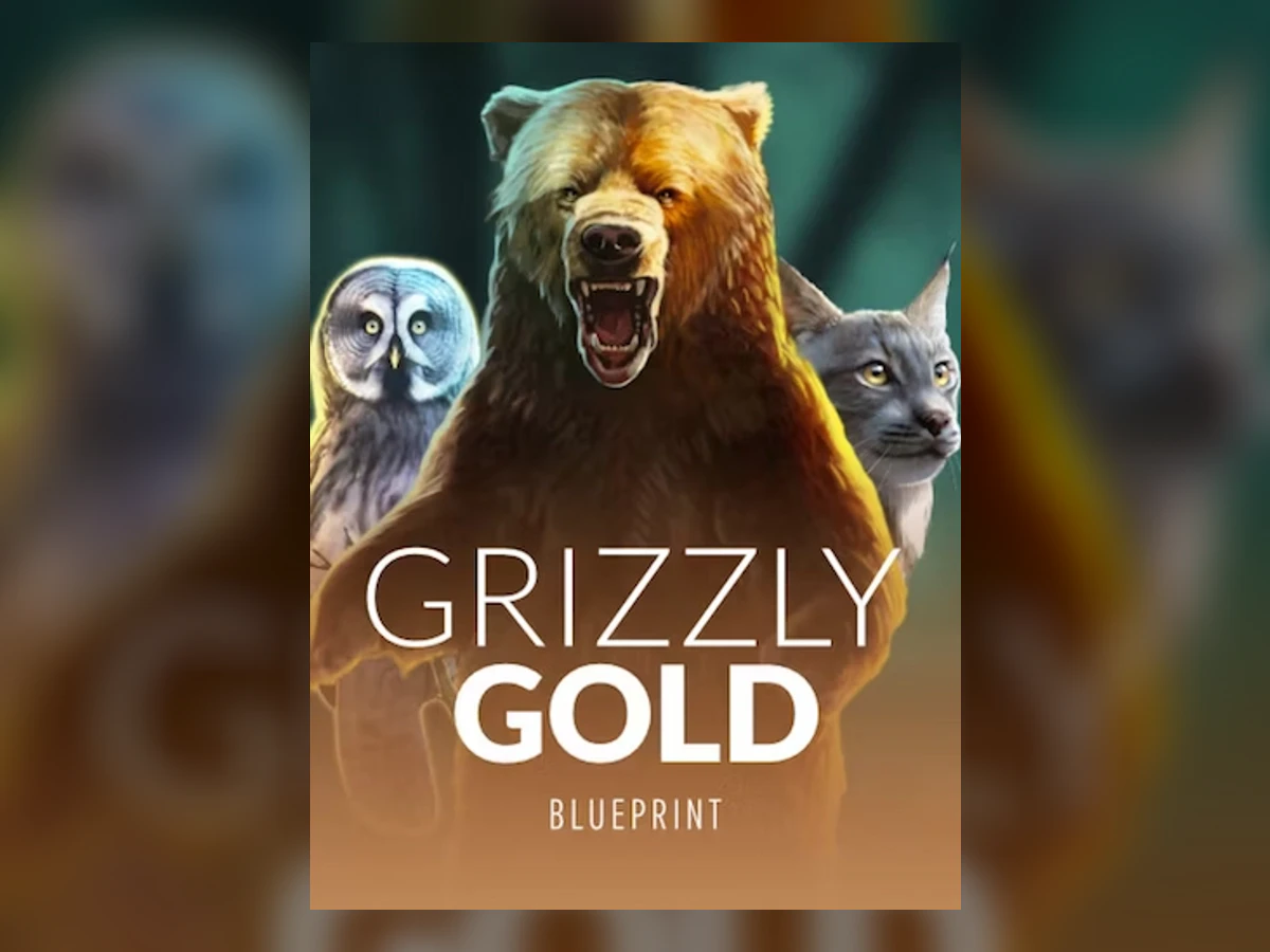 Grizzly Gold slot game artwork