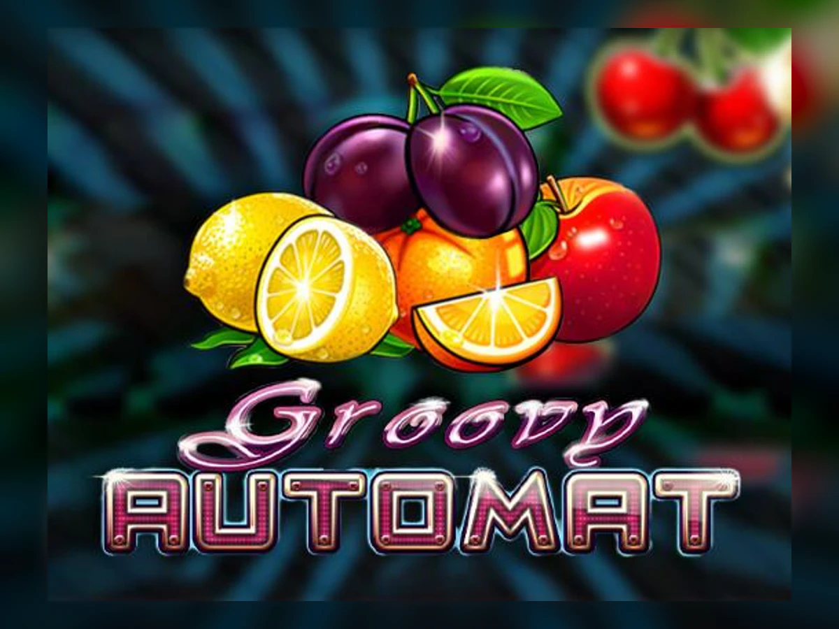 Groovy Automat slot game artwork