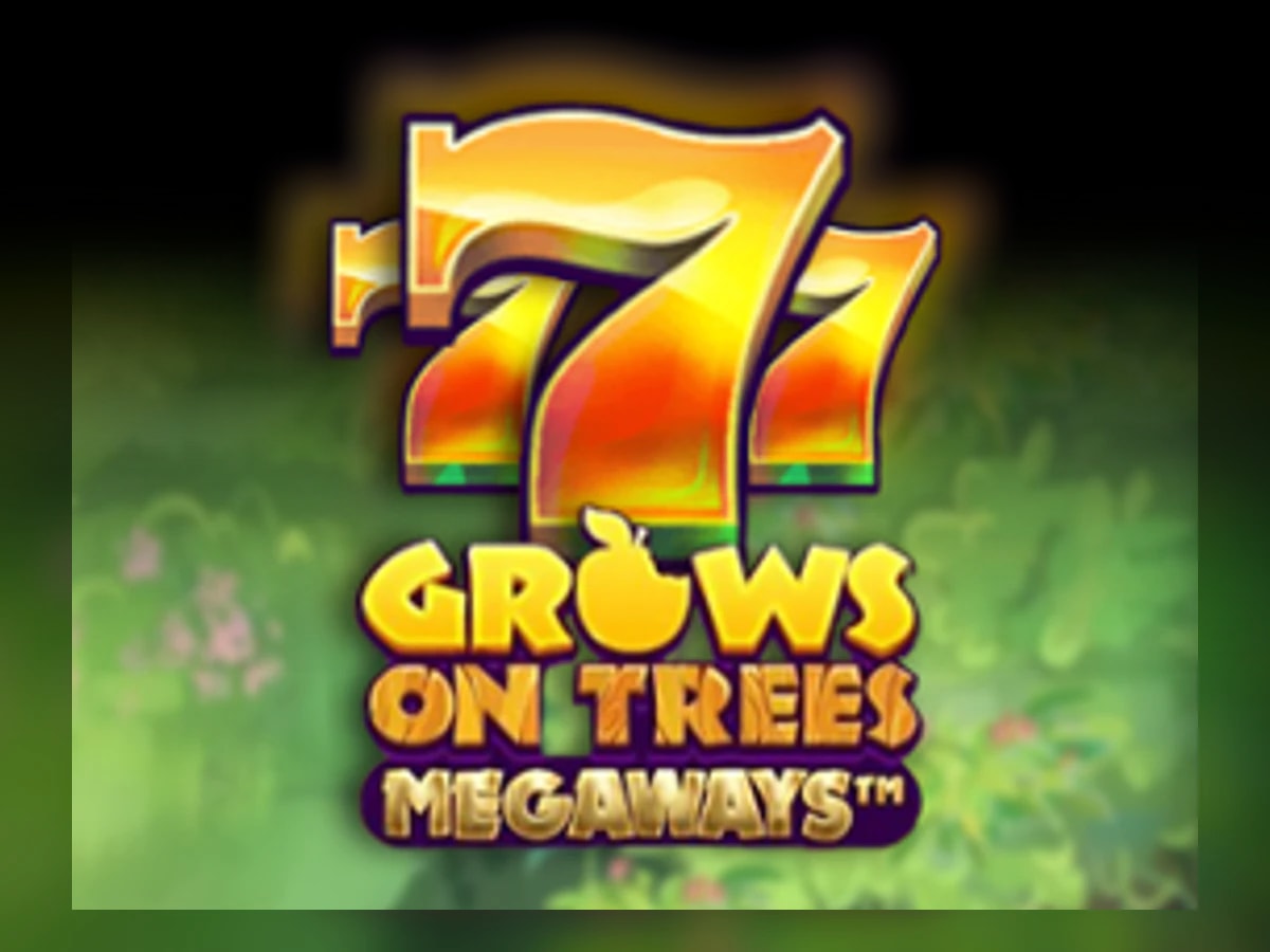 Grows On Trees Megaways slot game artwork