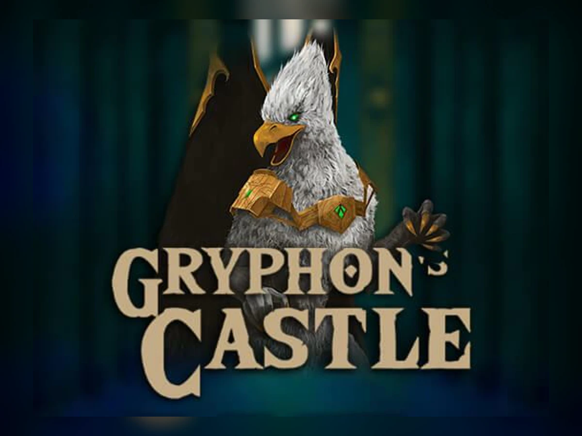 Gryphon's Castle slot game artwork