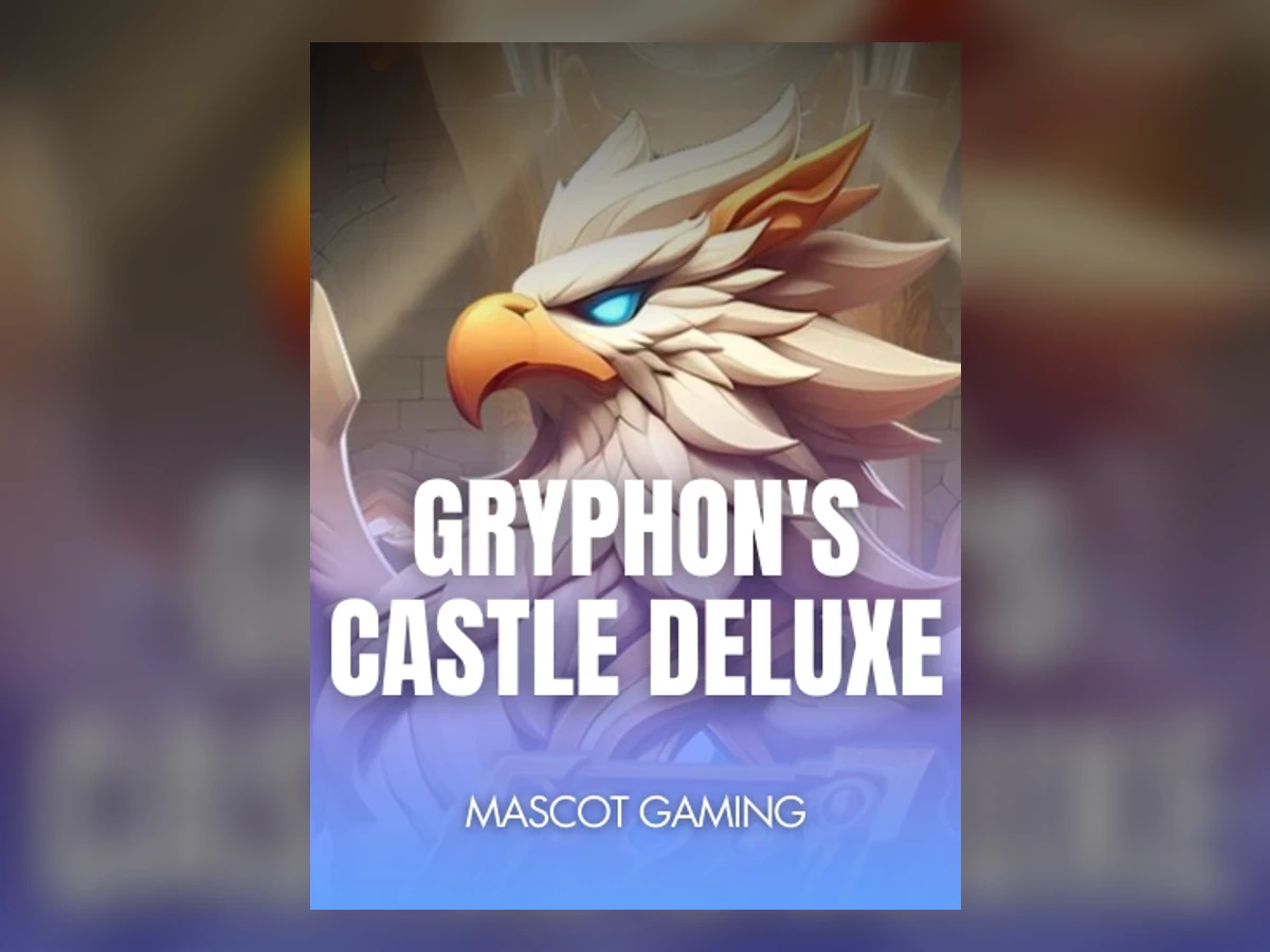 Gryphon's Castle Deluxe slot game artwork