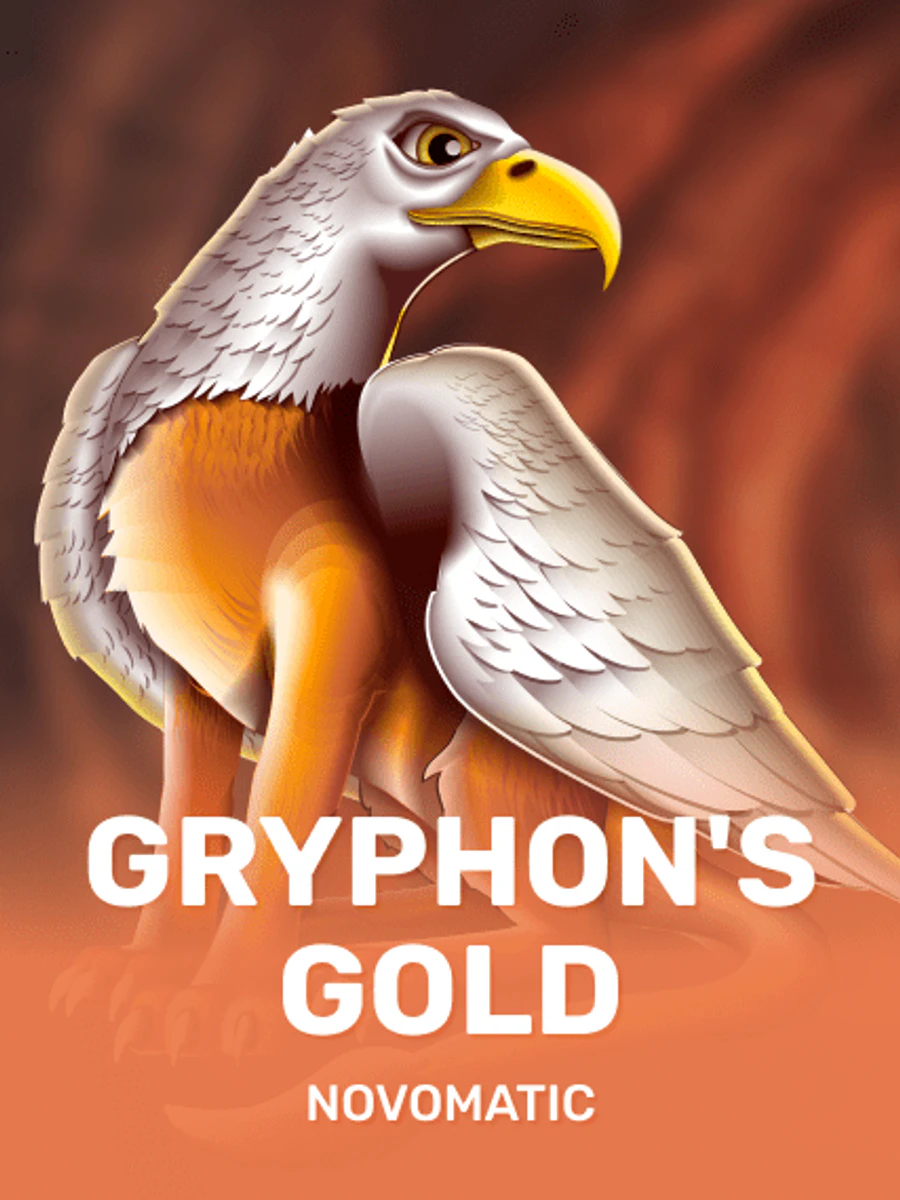 Gryphon's Gold slot game artwork