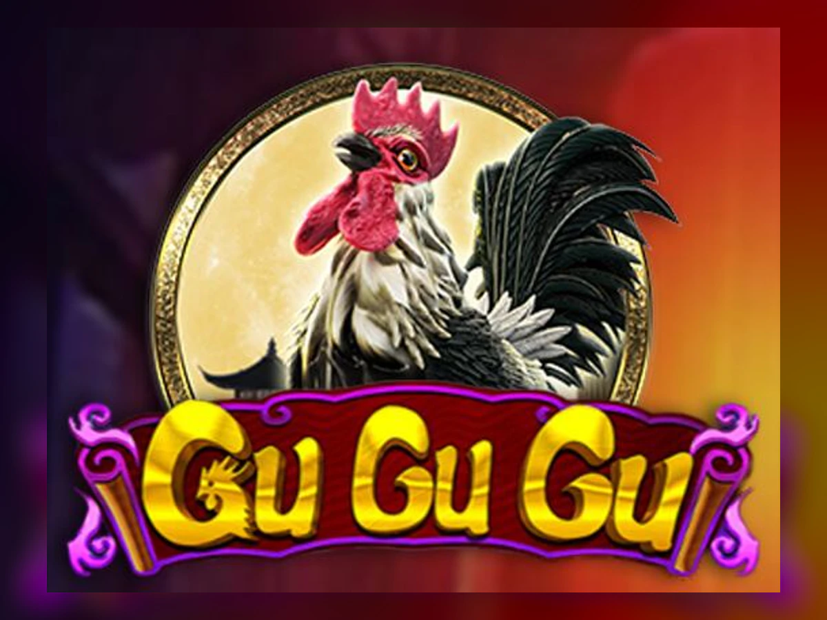 Gu Gu Gu slot game artwork