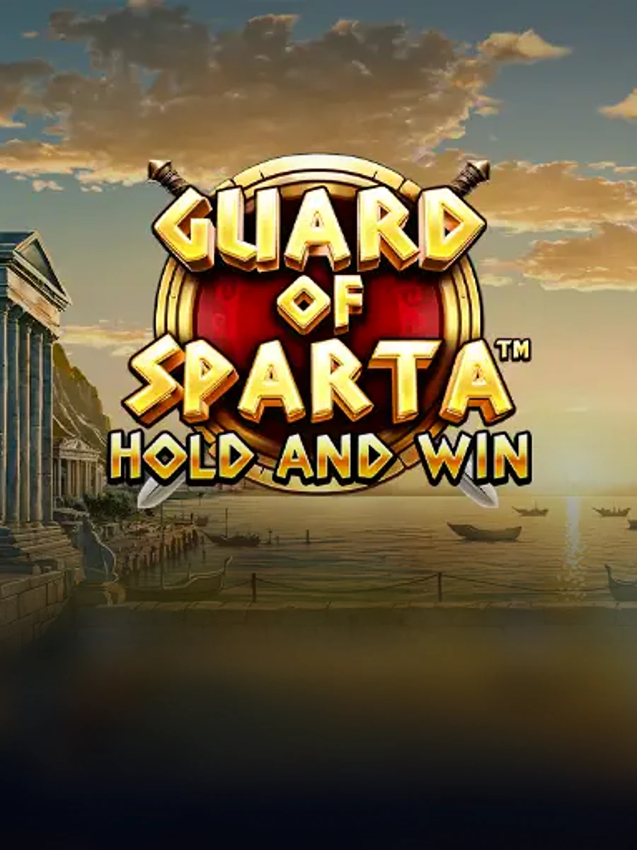 Guard of Sparta slot game artwork