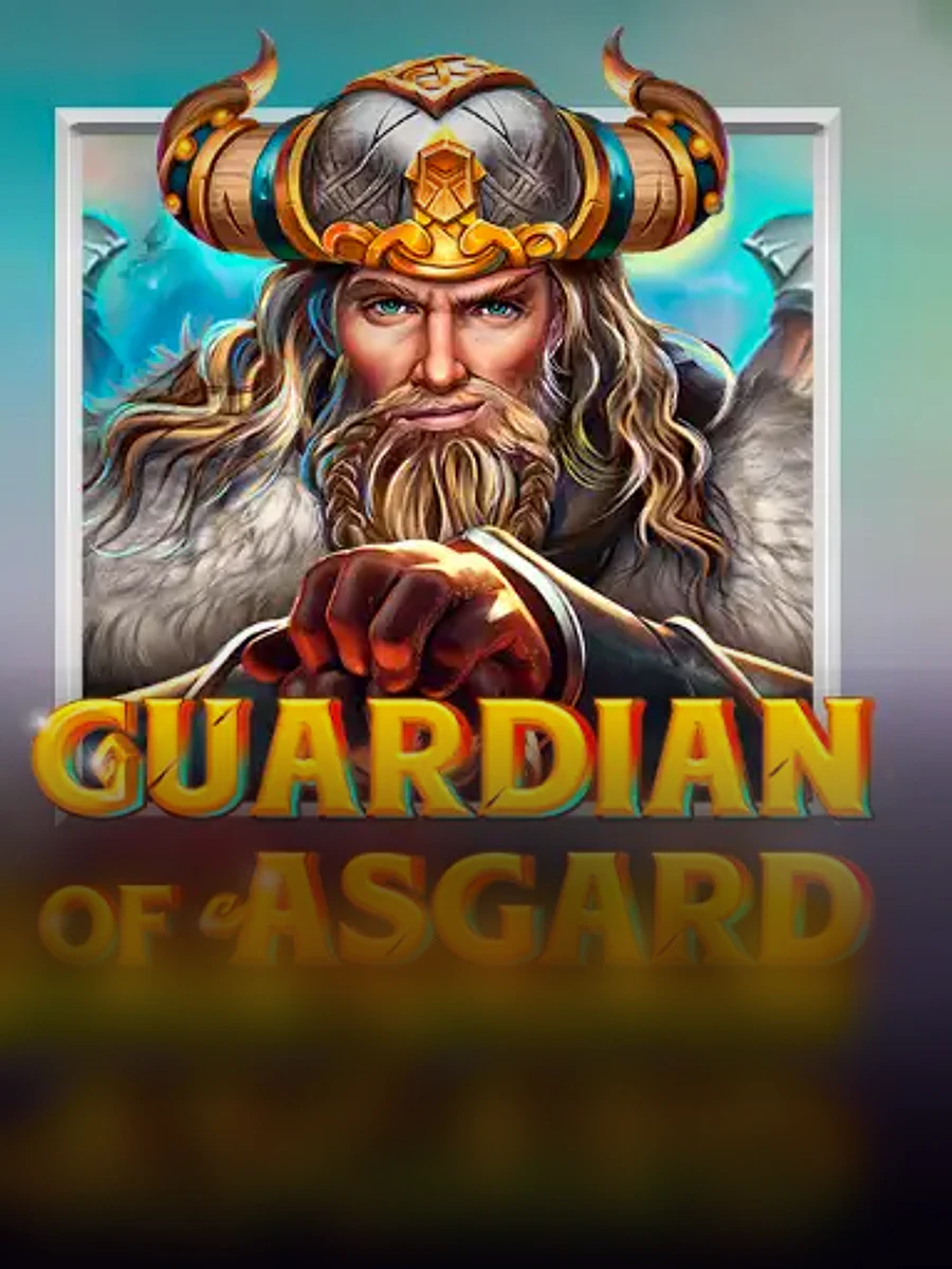 Guardian of Asgard slot game artwork