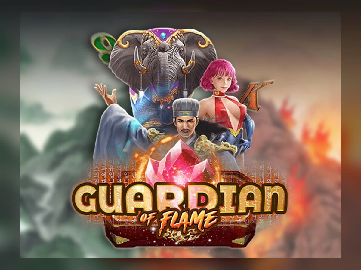 Guardian of Flame slot game artwork