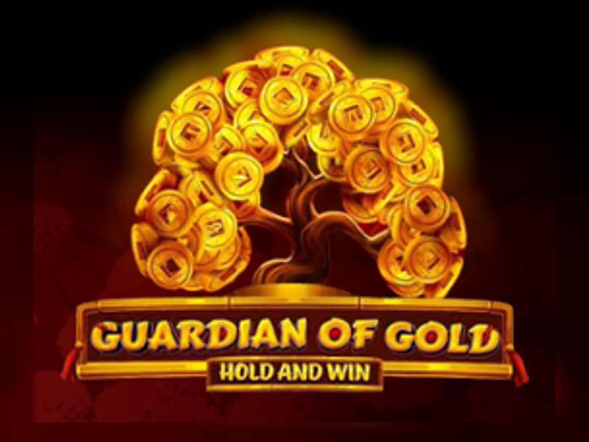 Guardian of Gold: Hold & Win slot game artwork