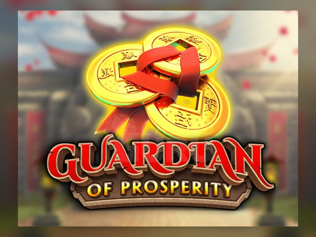 Guardian of Prosperity slot game artwork