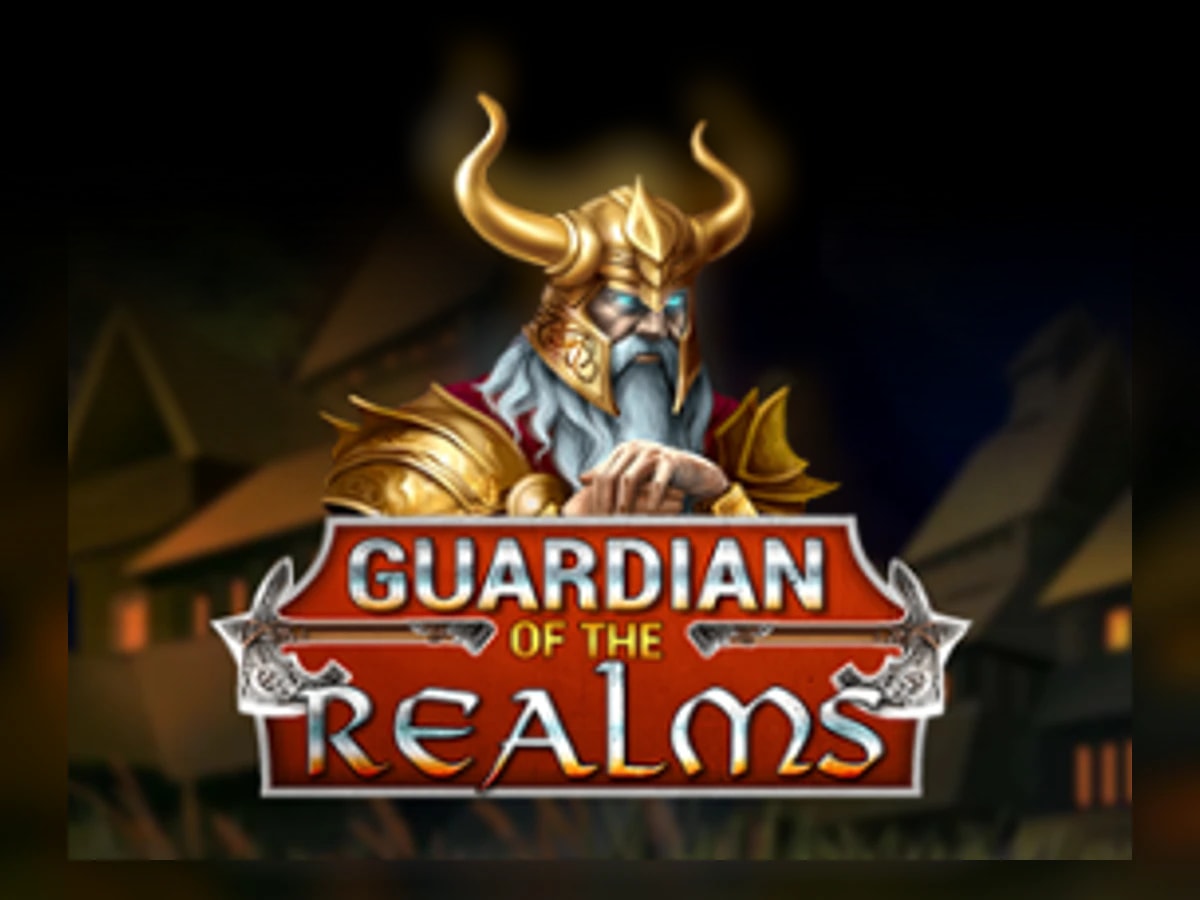 Guardian of the Realm slot game artwork