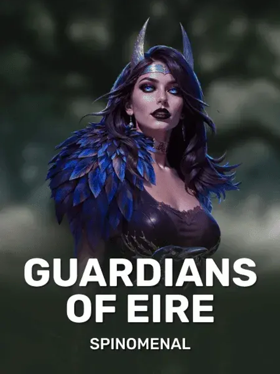 Guardians Of Eire slot game artwork