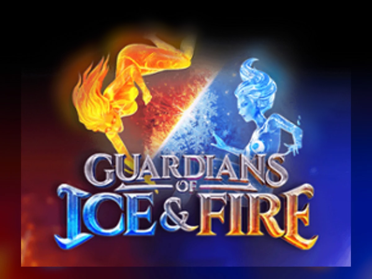 Guardians of Ice & Fire slot game artwork