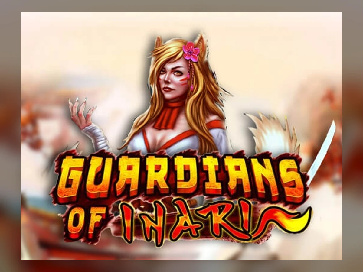 Guardians of Inari slot game artwork