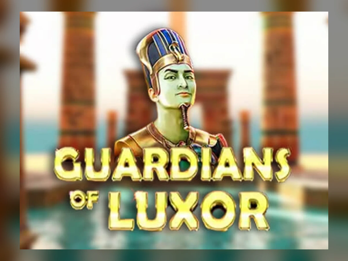Guardians of Luxor slot game artwork