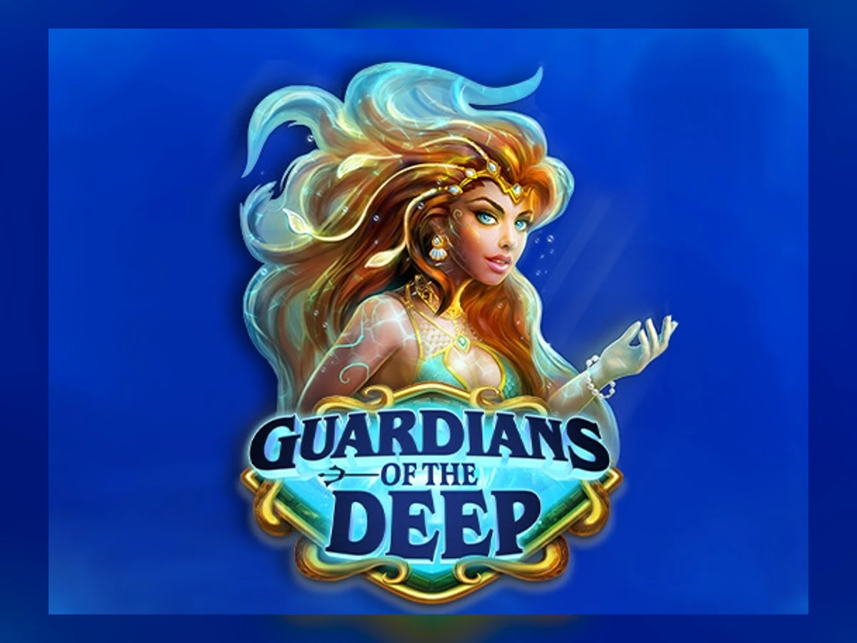 Guardians of the Deep slot game artwork