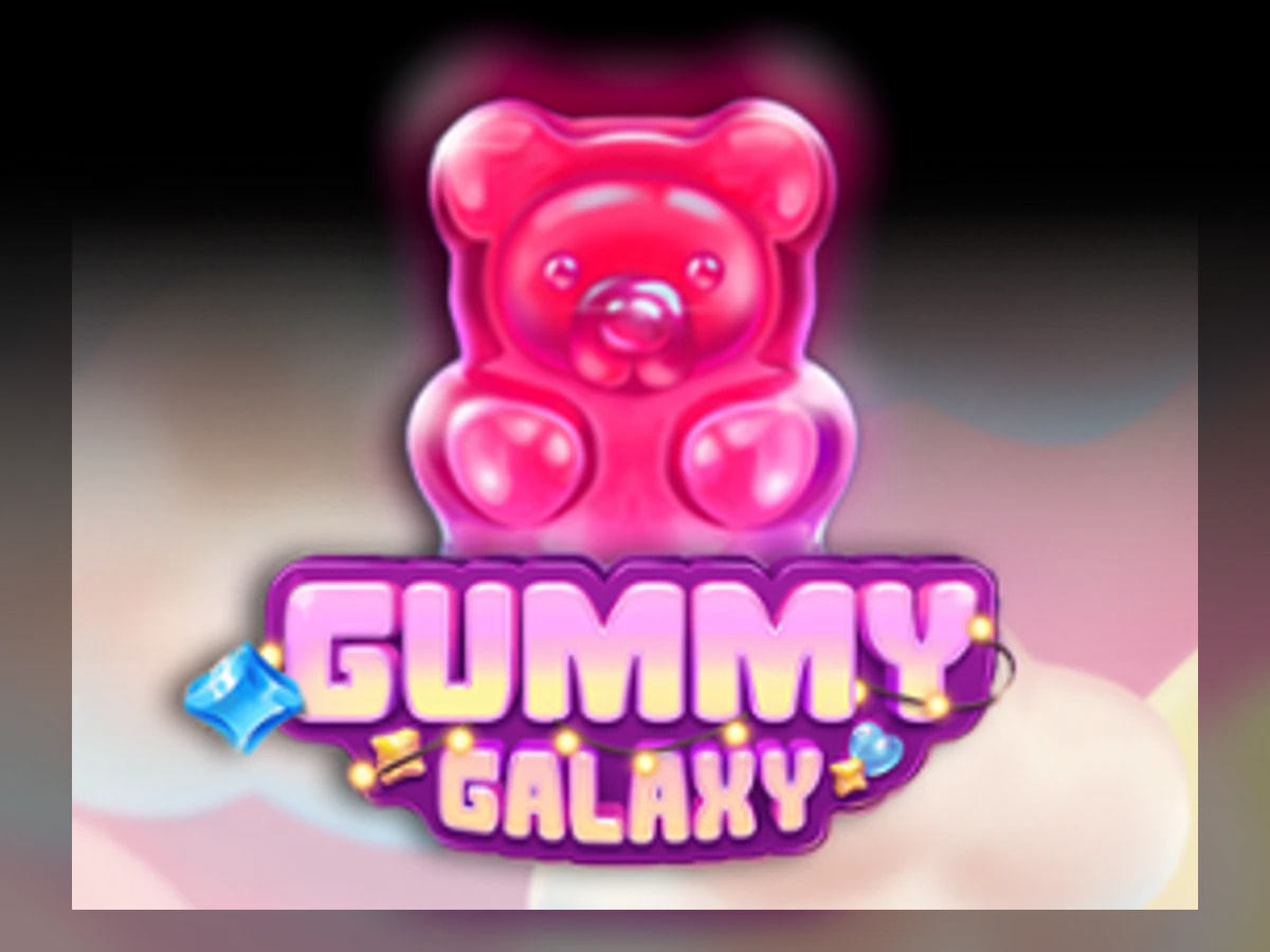 Gummy Galaxy slot game artwork