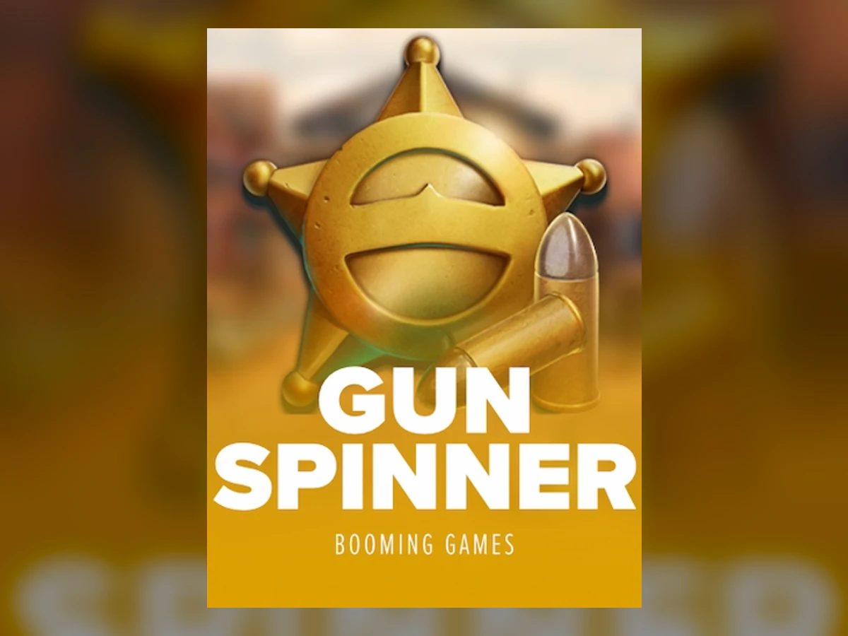 Gun Spinner slot game artwork