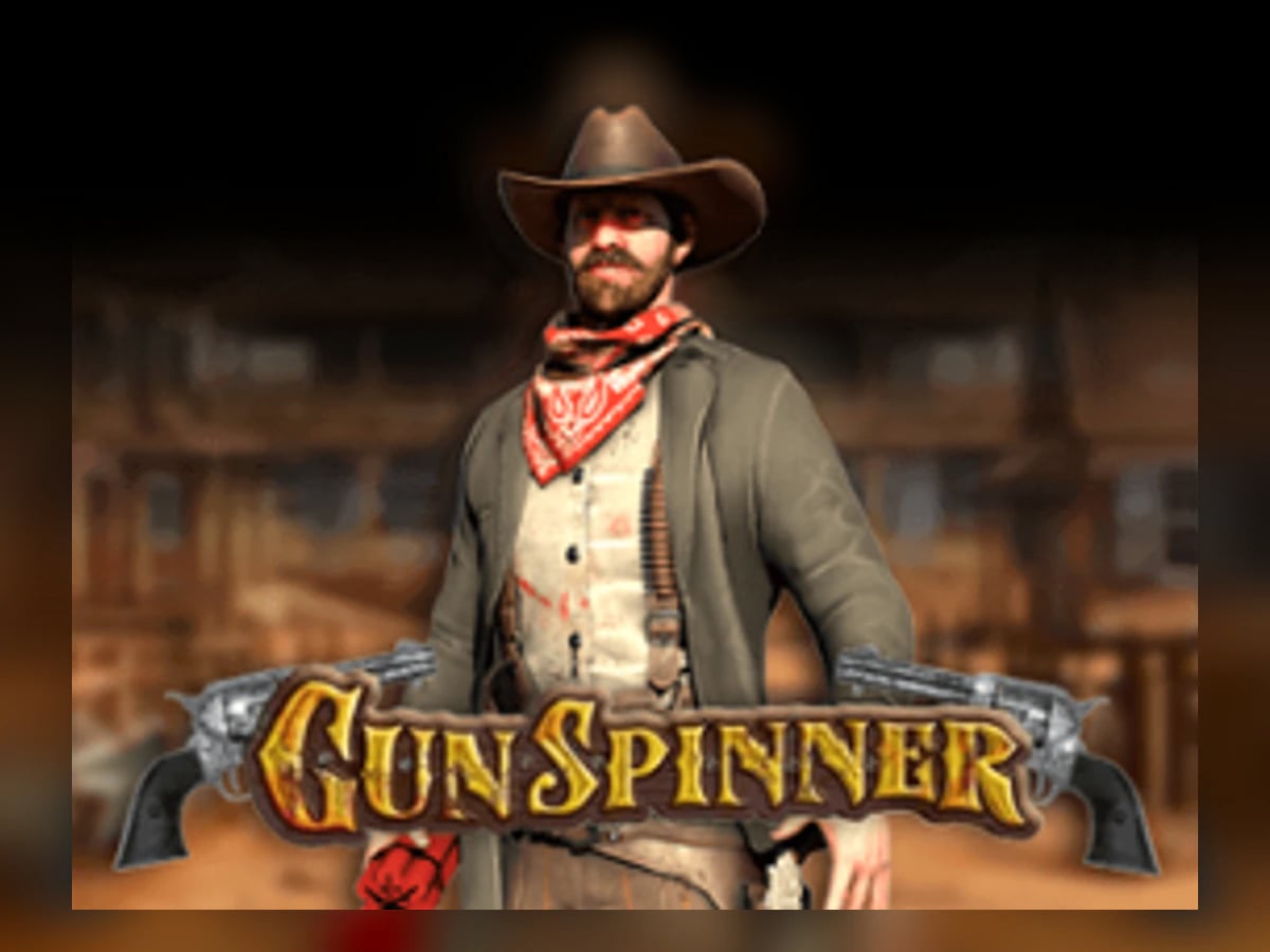 Gun Spinner slot game artwork