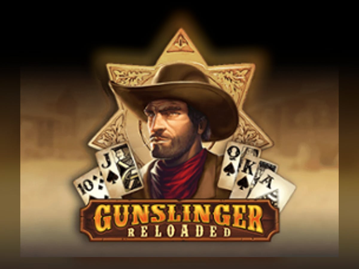 Gunslinger Reloaded slot game artwork