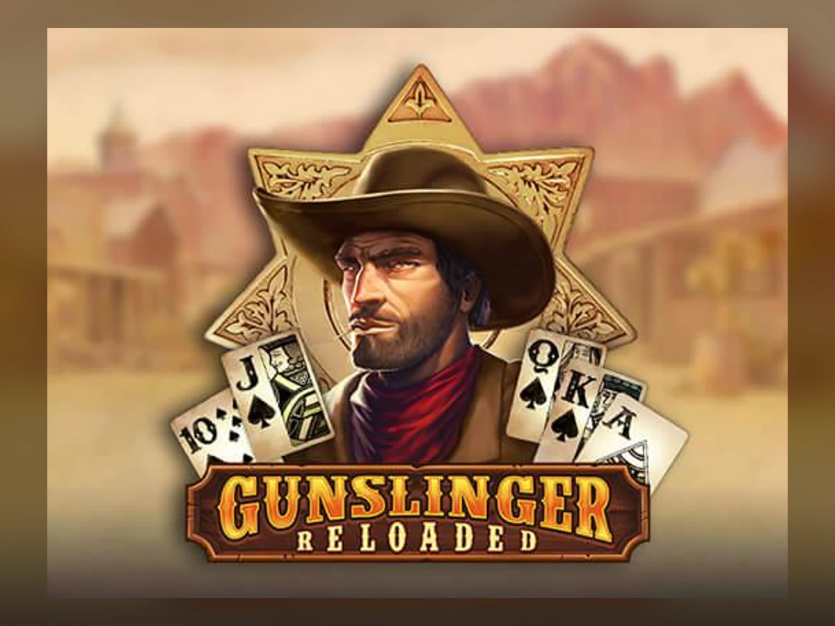 Gunslinger Reloaded slot game artwork