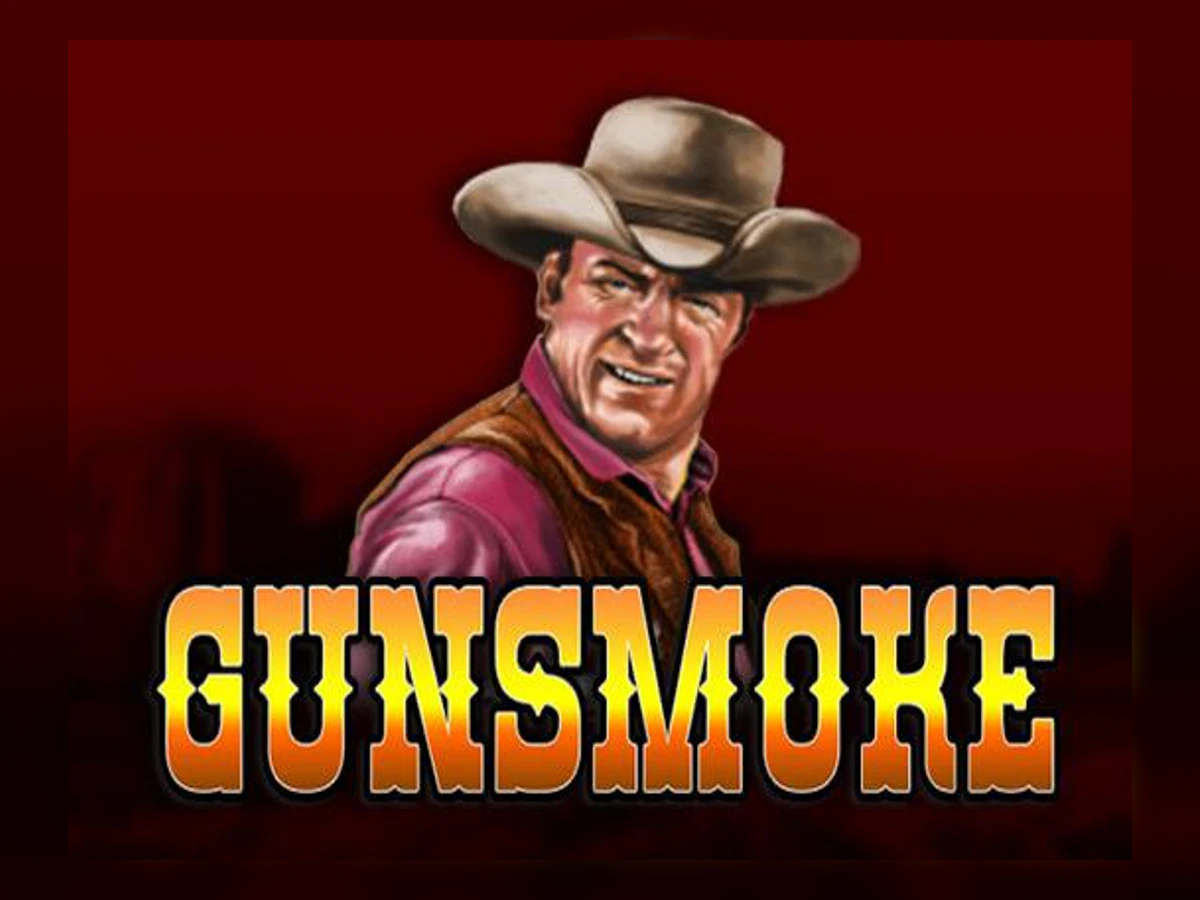 Gunsmoke slot game artwork