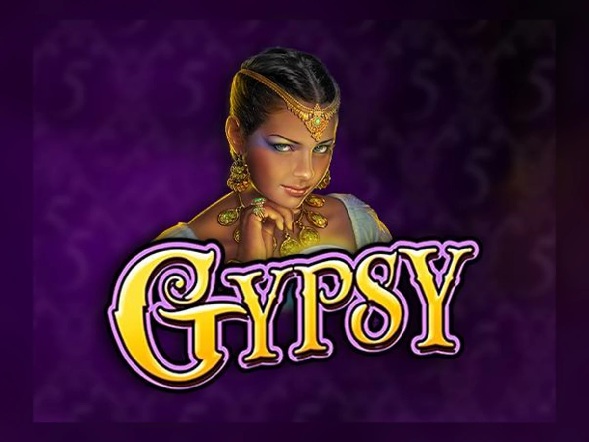 Gypsy slot game artwork
