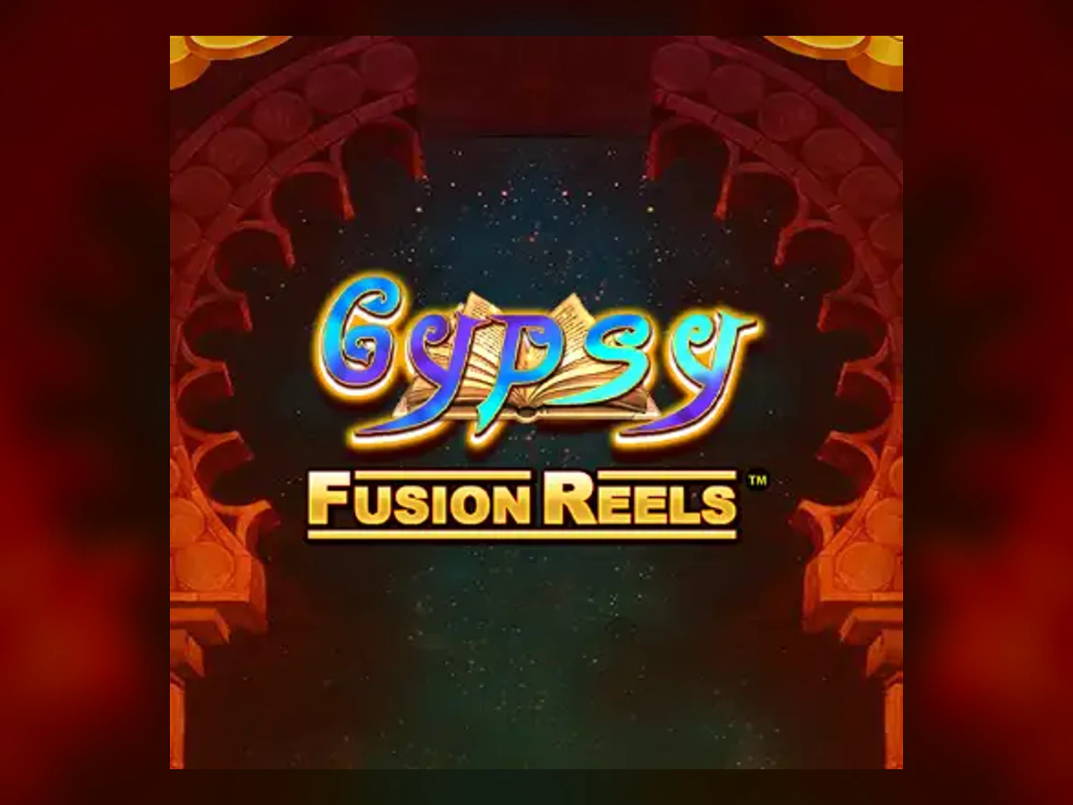 Gypsy Fusion Reels slot game artwork