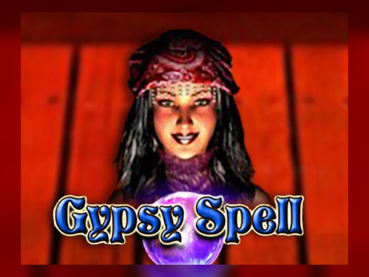 Gypsy Spell slot game artwork