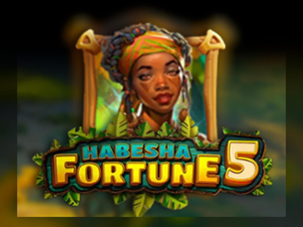 Habesha Fortune 5 slot game artwork