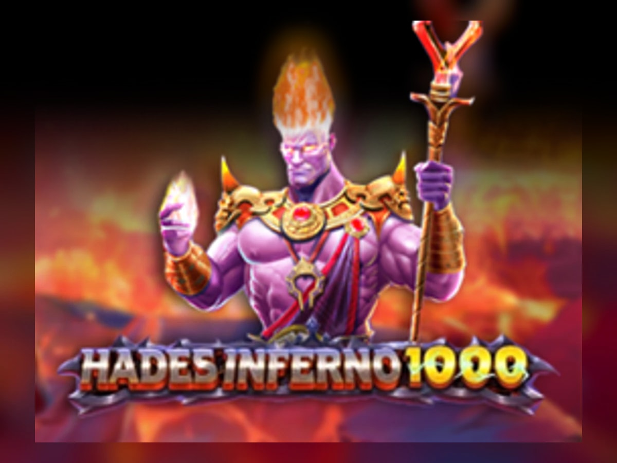 Hades Inferno 1000 slot game artwork