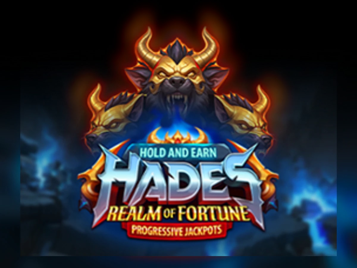 Hades: Realm of Fortune slot game artwork