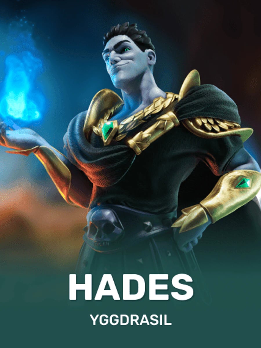 Hades slot game artwork