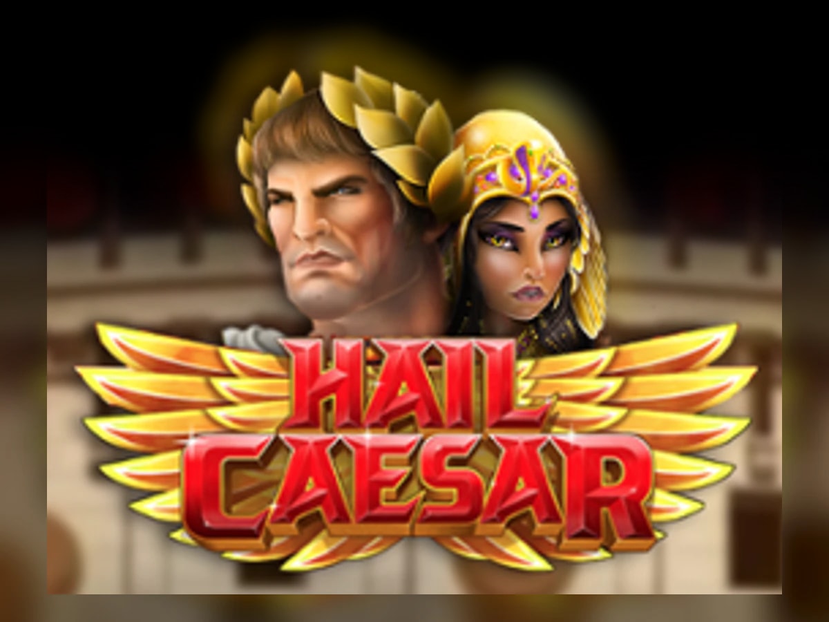 Hail Caesar slot game artwork
