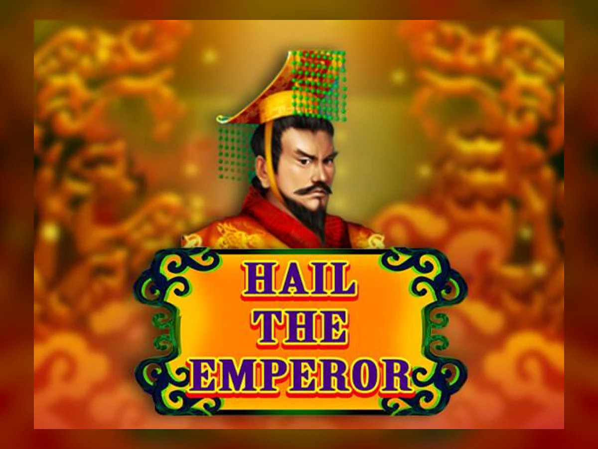 Hail The Emperor slot game artwork