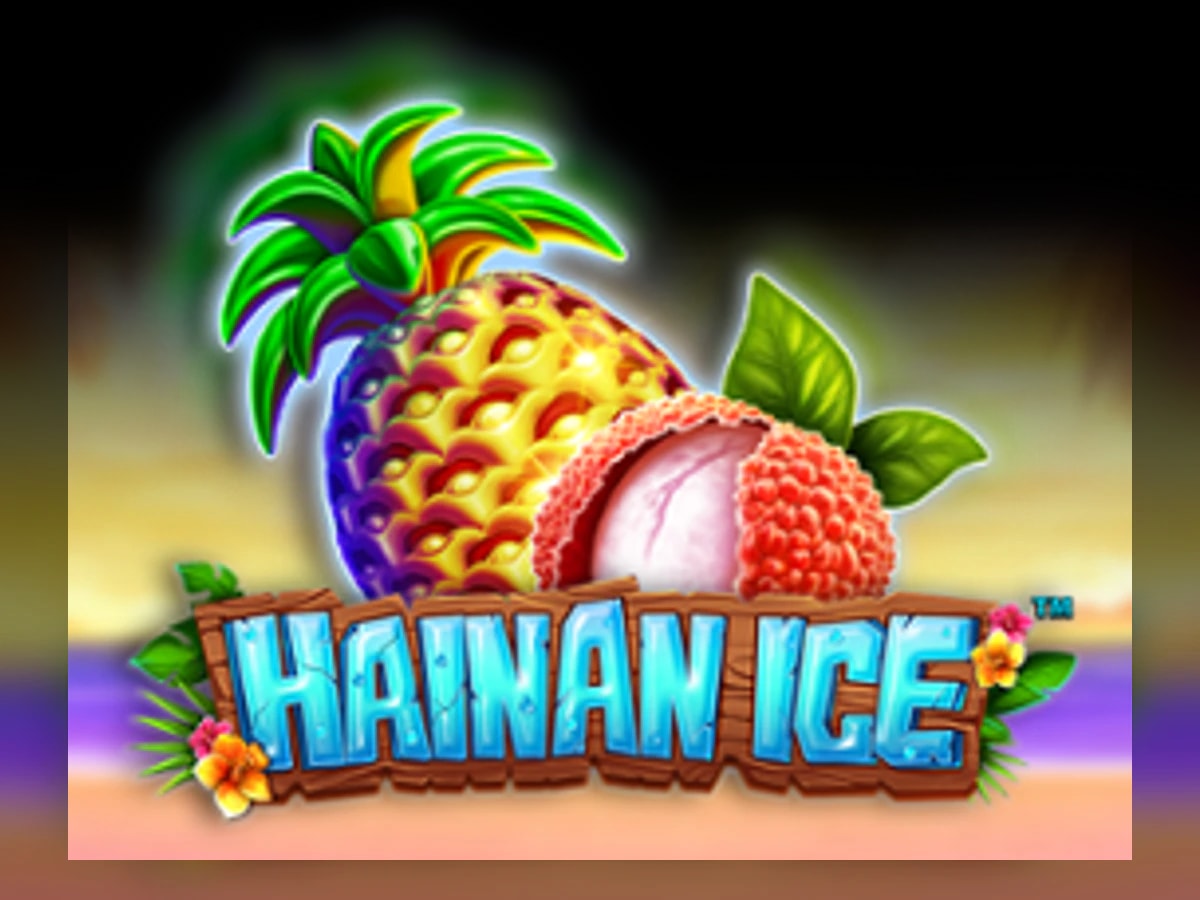 Hainan Ice slot game artwork
