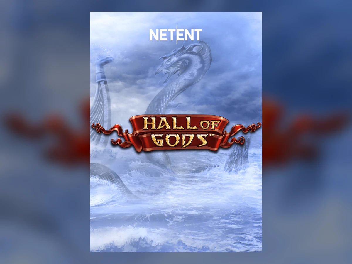 Hall of Gods™ slot game artwork