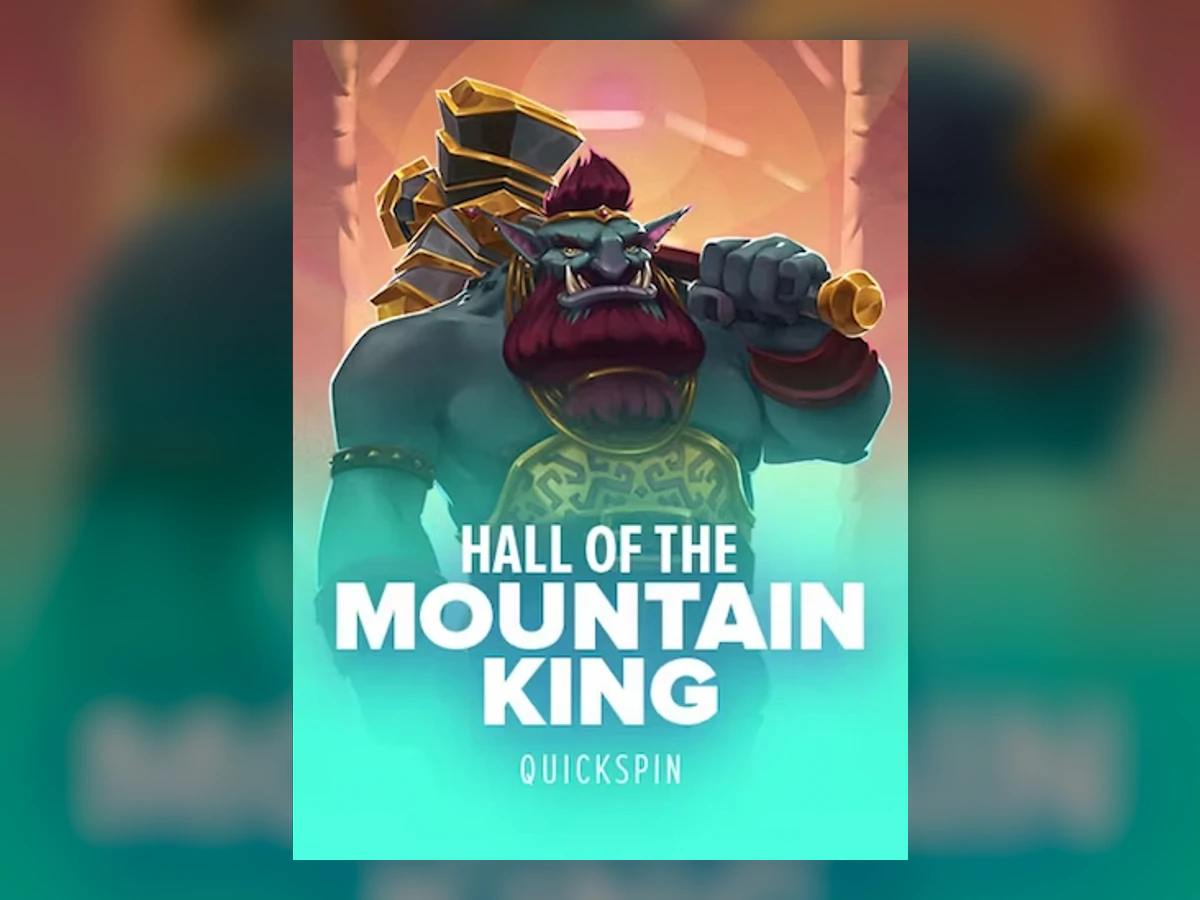 Hall of the Mountain King slot game artwork