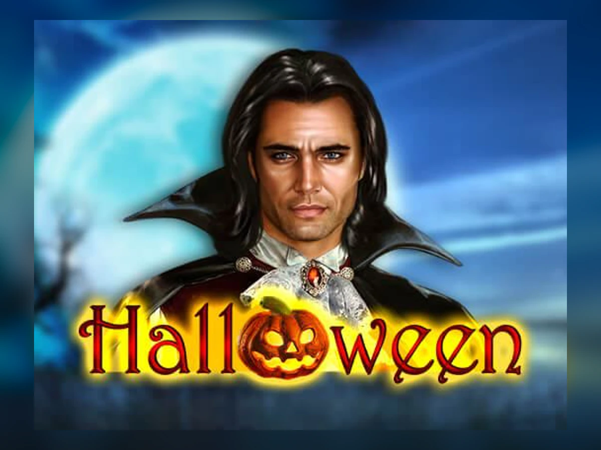 Halloween by Amusnet slot game artwork