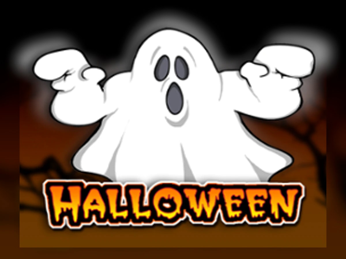 Halloween (Belatra) slot game artwork