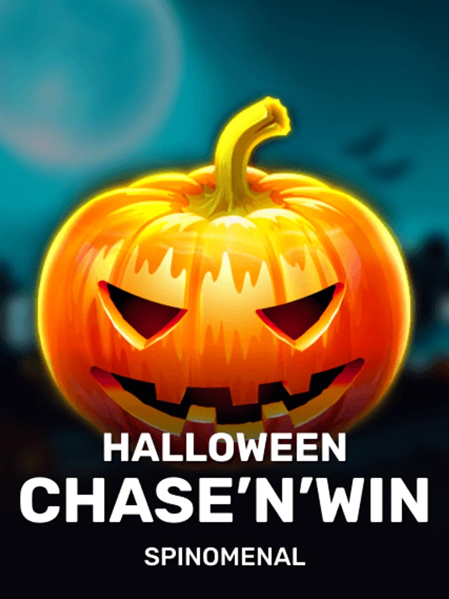 Halloween - Chase'N'Win slot game artwork