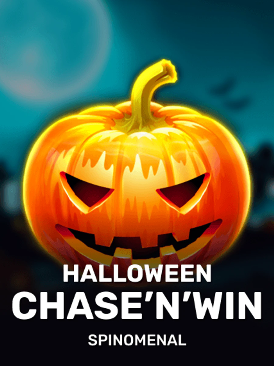 Halloween - Chase'N'Win slot game artwork