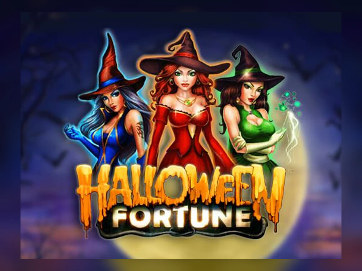 Halloween Fortune slot game artwork
