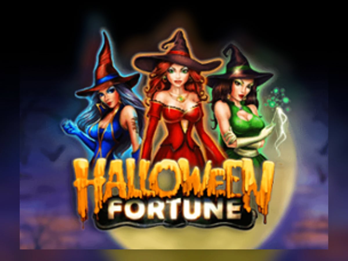 Halloween Fortune slot game artwork