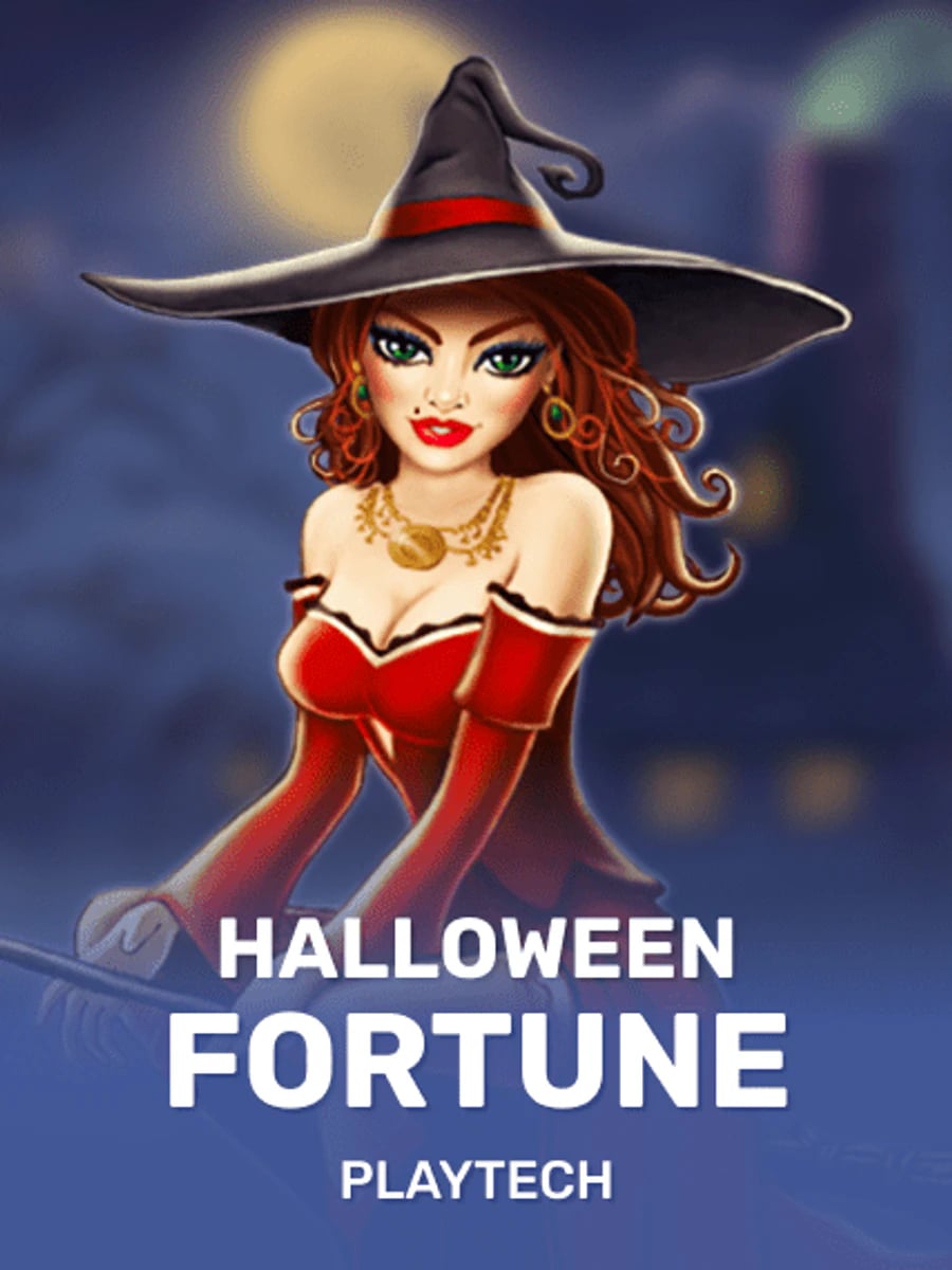Halloween Fortune slot game artwork