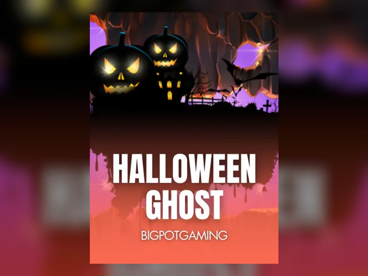 Halloween Ghost slot game artwork