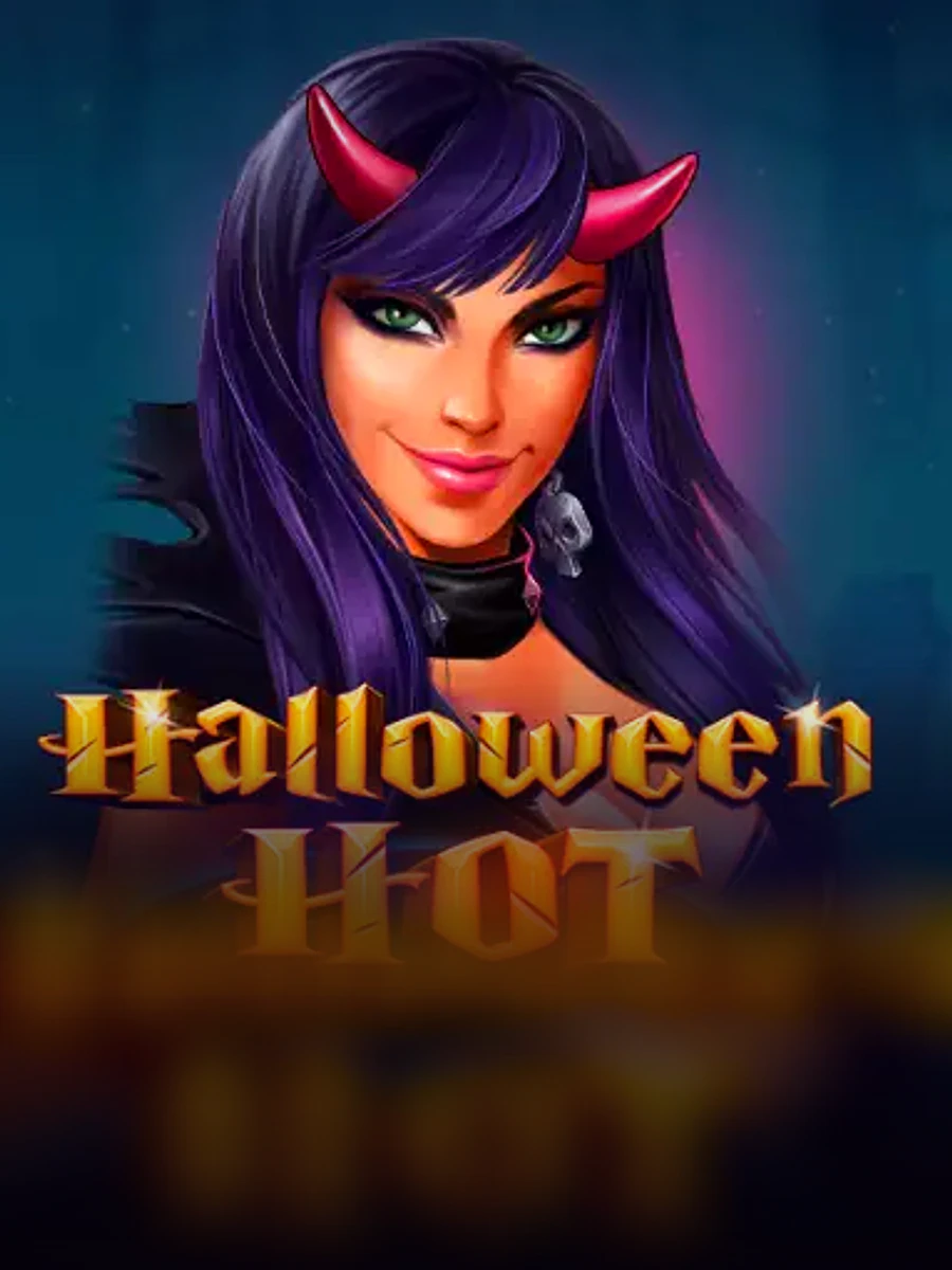 Halloween Hot slot game artwork