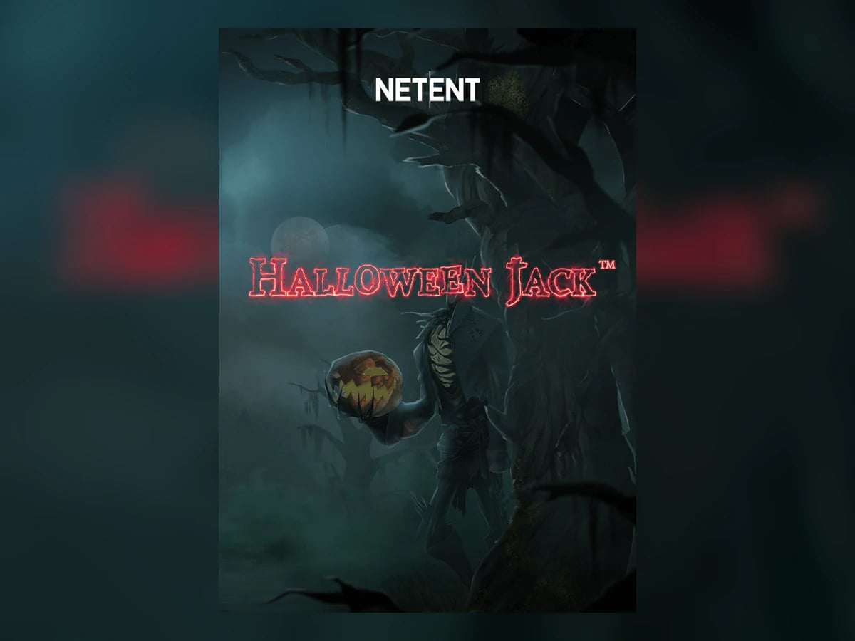 Halloween Jack™ slot game artwork