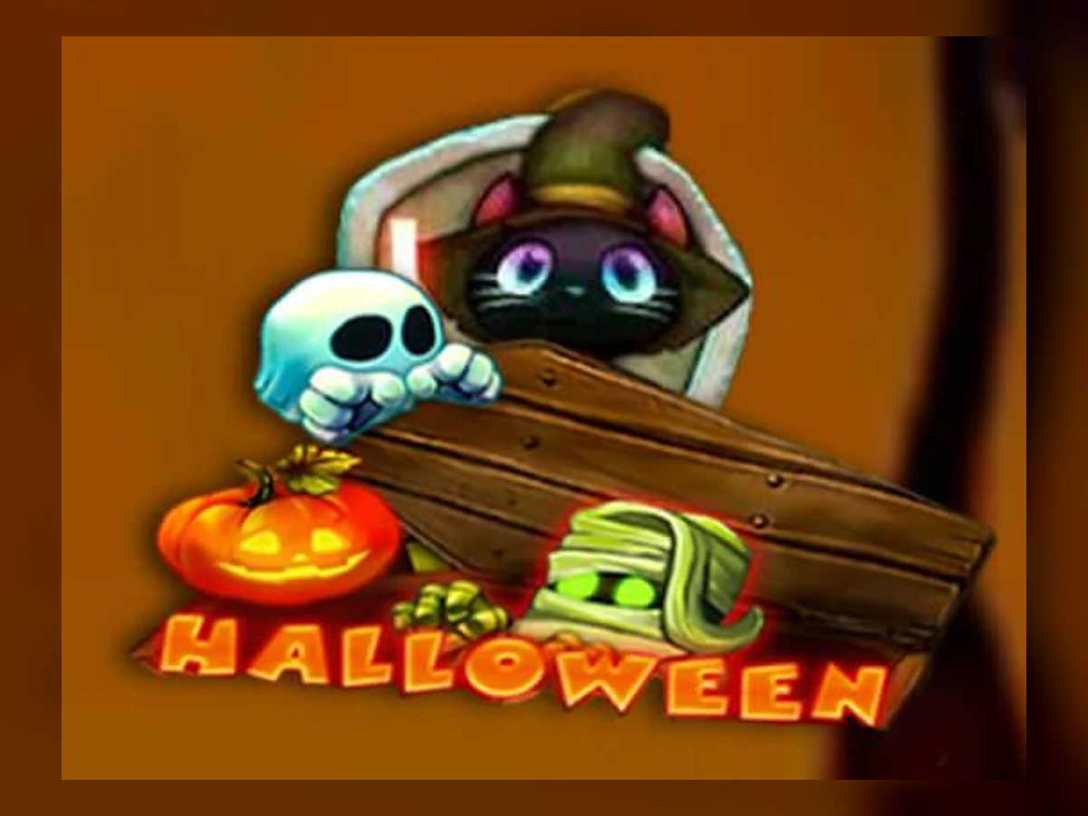 Halloween by Triple Profits Games slot game artwork