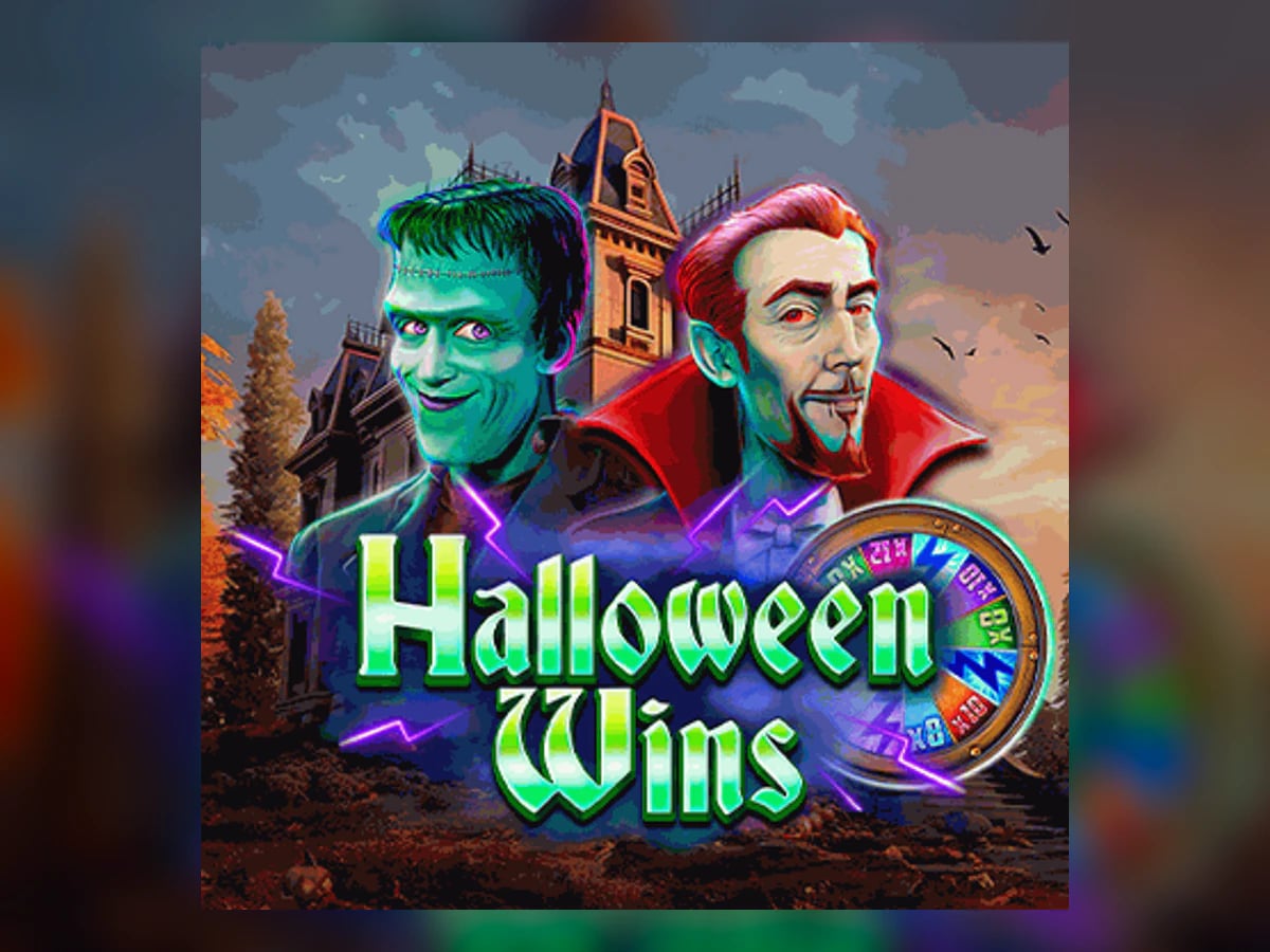 Halloween Wins slot game artwork