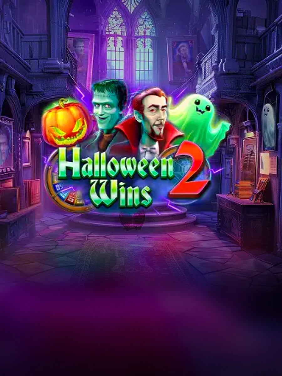 Halloween Wins 2 slot game artwork