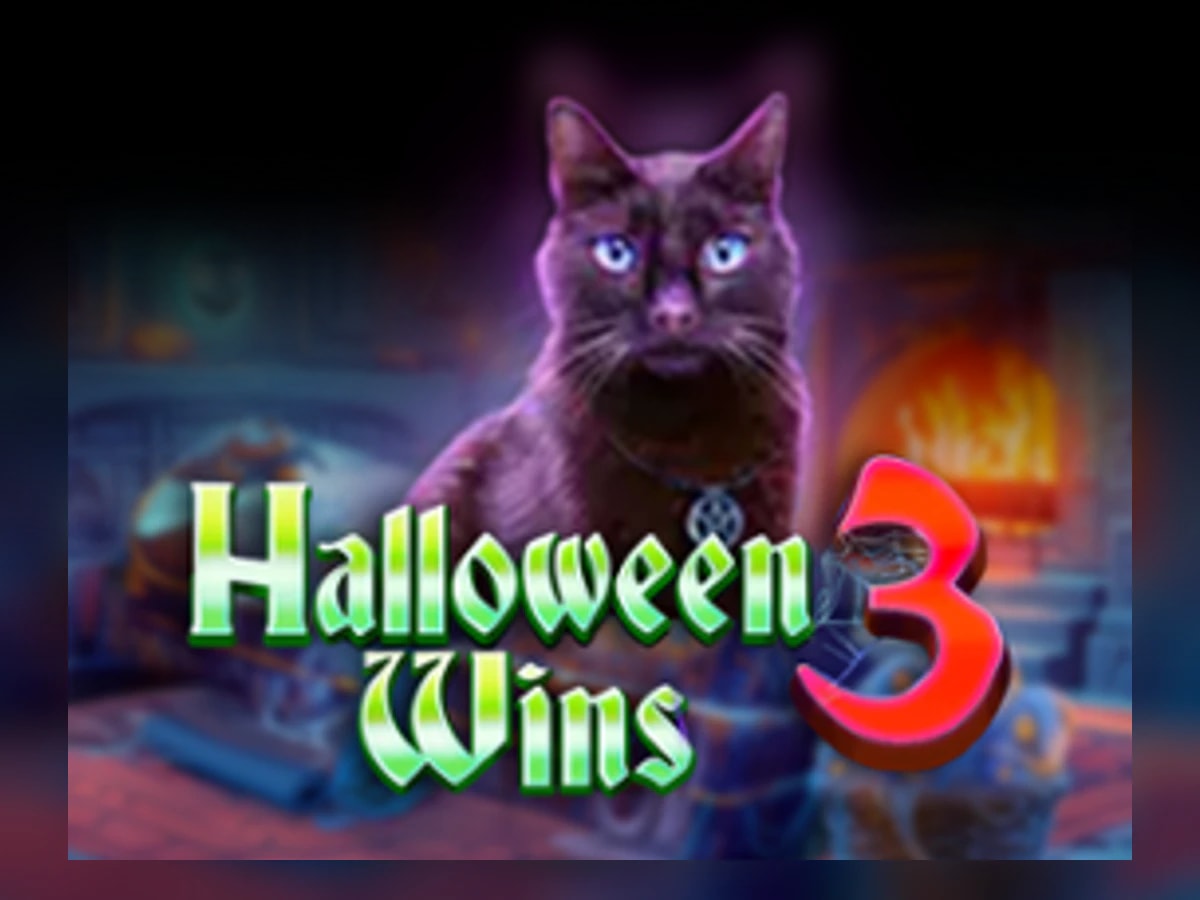 Halloween Wins 3 slot game artwork